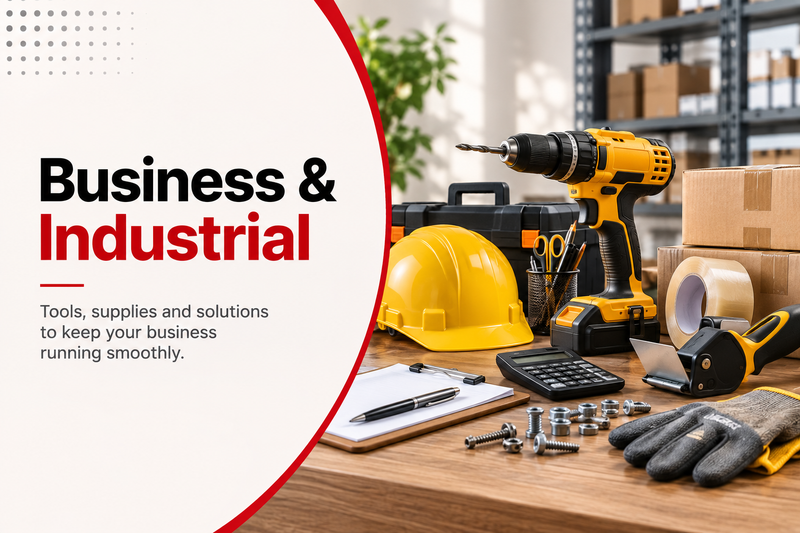 Business & Industrial