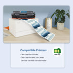 Aililiya 218A Toner Cartridges 4 Pack 3201dw MFP 3301fdw Toner Compatible for