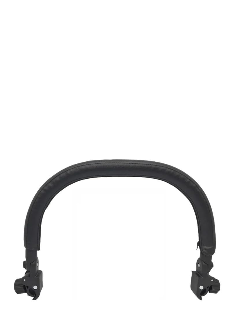Stroller Accessories PU Leather Armrest Front Bumper Front Railing for CYBEX