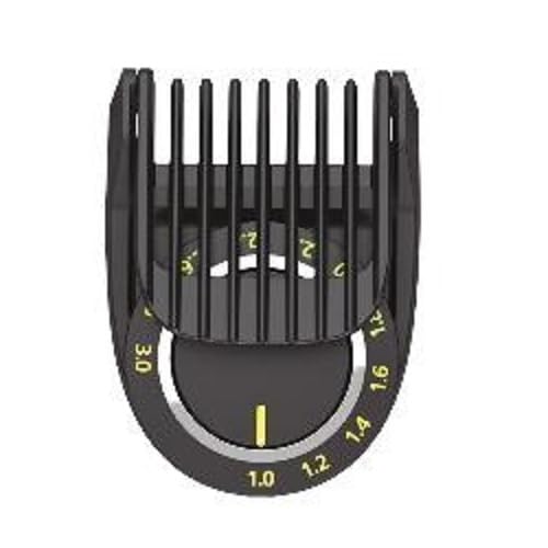 Philips Norelco Replacement 1-3mm Adjustable Precision Comb for Select