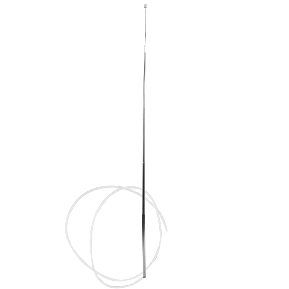 Power Antenna Aerial Mast ZPN-01412 131364070370 Fit for Nissan Patrol GU Y61 1998-2004