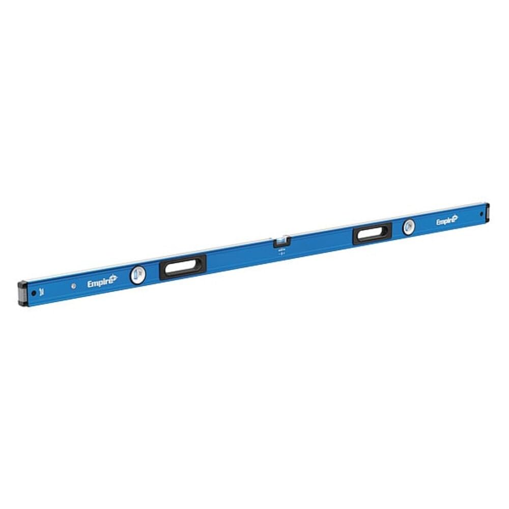 72in EMPIRE LEVEL E75.72 True Blue Box Level