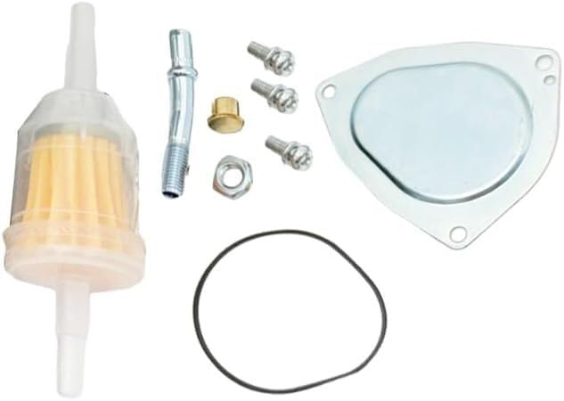 RXDNOZNNK Car Repair Parts D9900023 Motorcycle Carburetor Kit Fit