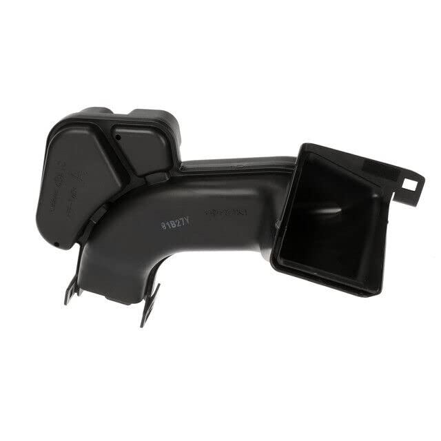 Genuine Nissan Parts - Duct-Air (16554-4BA1D)