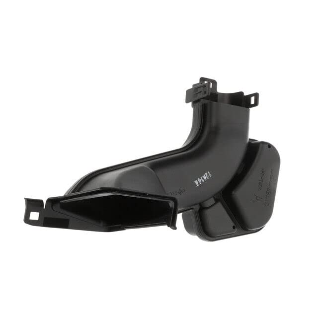 Genuine Nissan Parts - Duct-Air (16554-4BA1D)