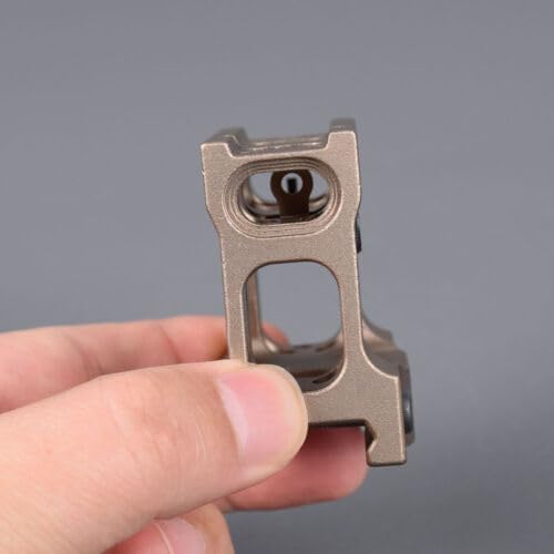 Gotical Micro Red Dot Riser Mount Picatinny Riser Mounts for T1 T2 H1 H2 Optic
