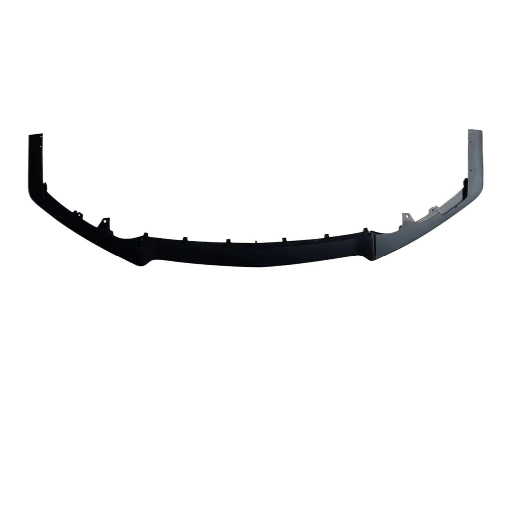 Ford Mustang 2015-2021 GT500 Front Bumper Lip Splitter Matte Black Replacement