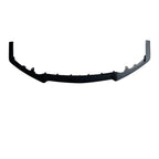 Ford Mustang 2015-2021 GT500 Front Bumper Lip Splitter Matte Black Replacement