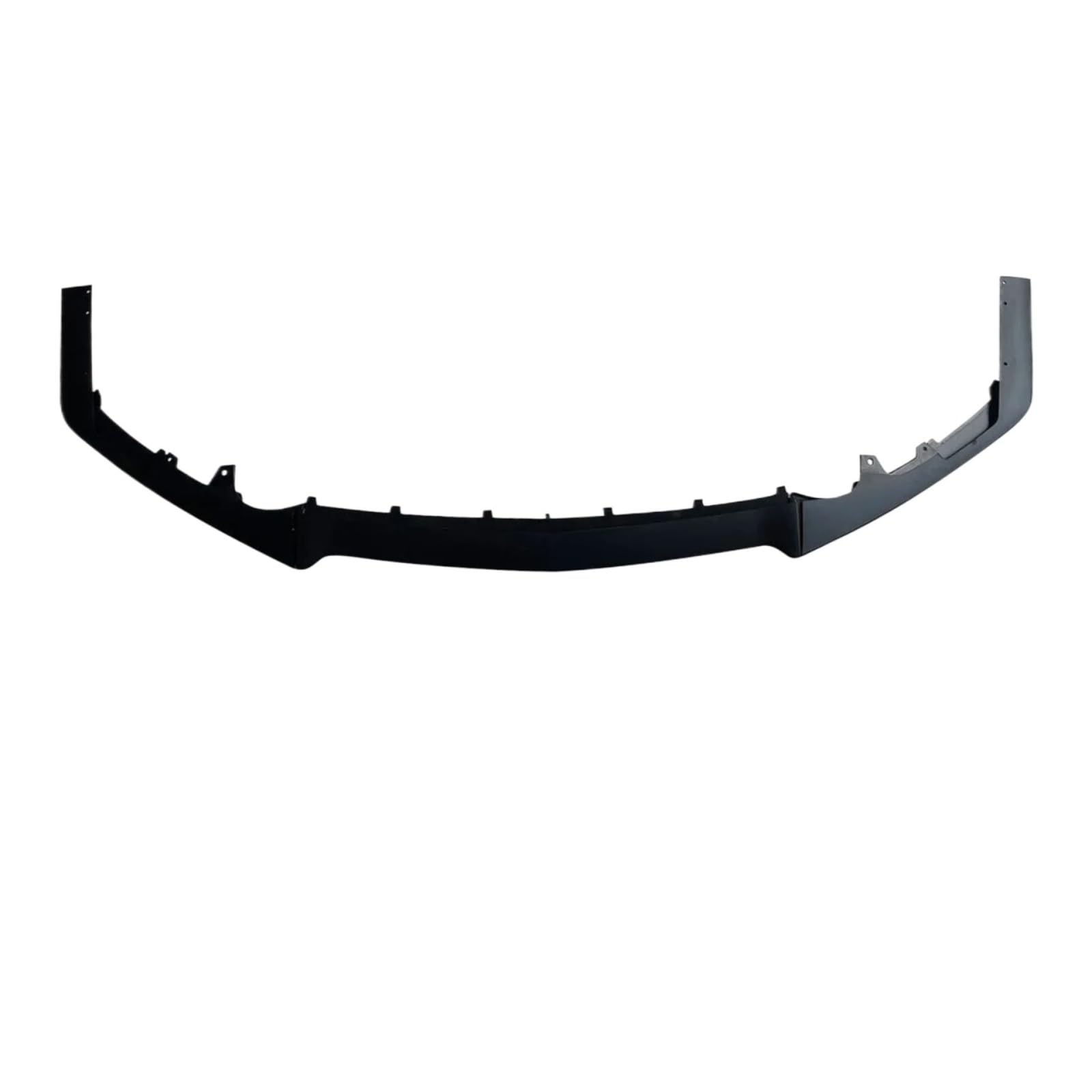 Ford Mustang 2015-2021 GT500 Front Bumper Lip Splitter Matte Black Replacement