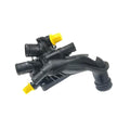 Cooling System Pump Coolant Thermostat Hose Compatible With Peugeot 207 308 1.6T