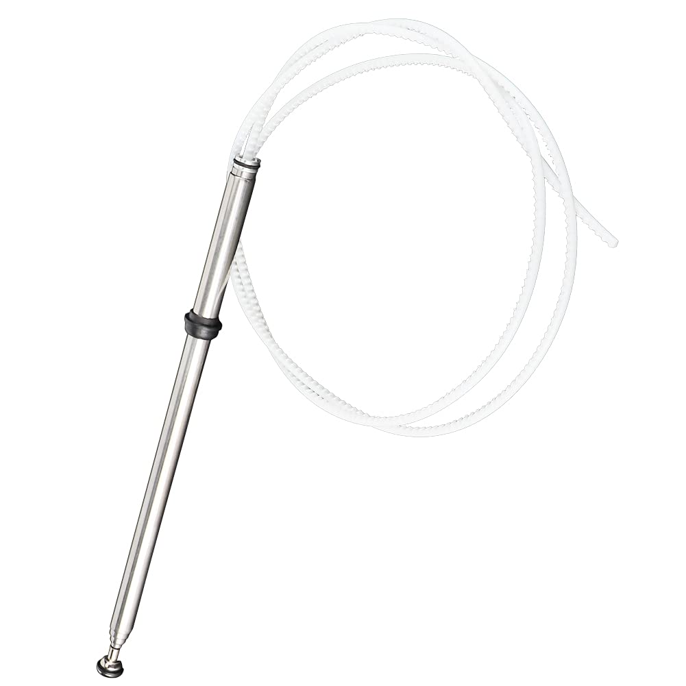 Power Antenna Aerial Mast ZPN-01412 131364070370 Fit for Nissan Patrol GU Y61 1998-2004