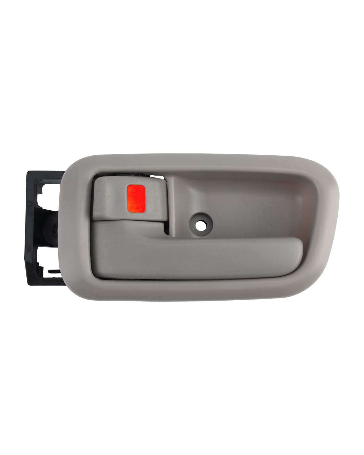 Gledewen Interior Door Handle with Bezel, Compatible with Toyota Tundra
