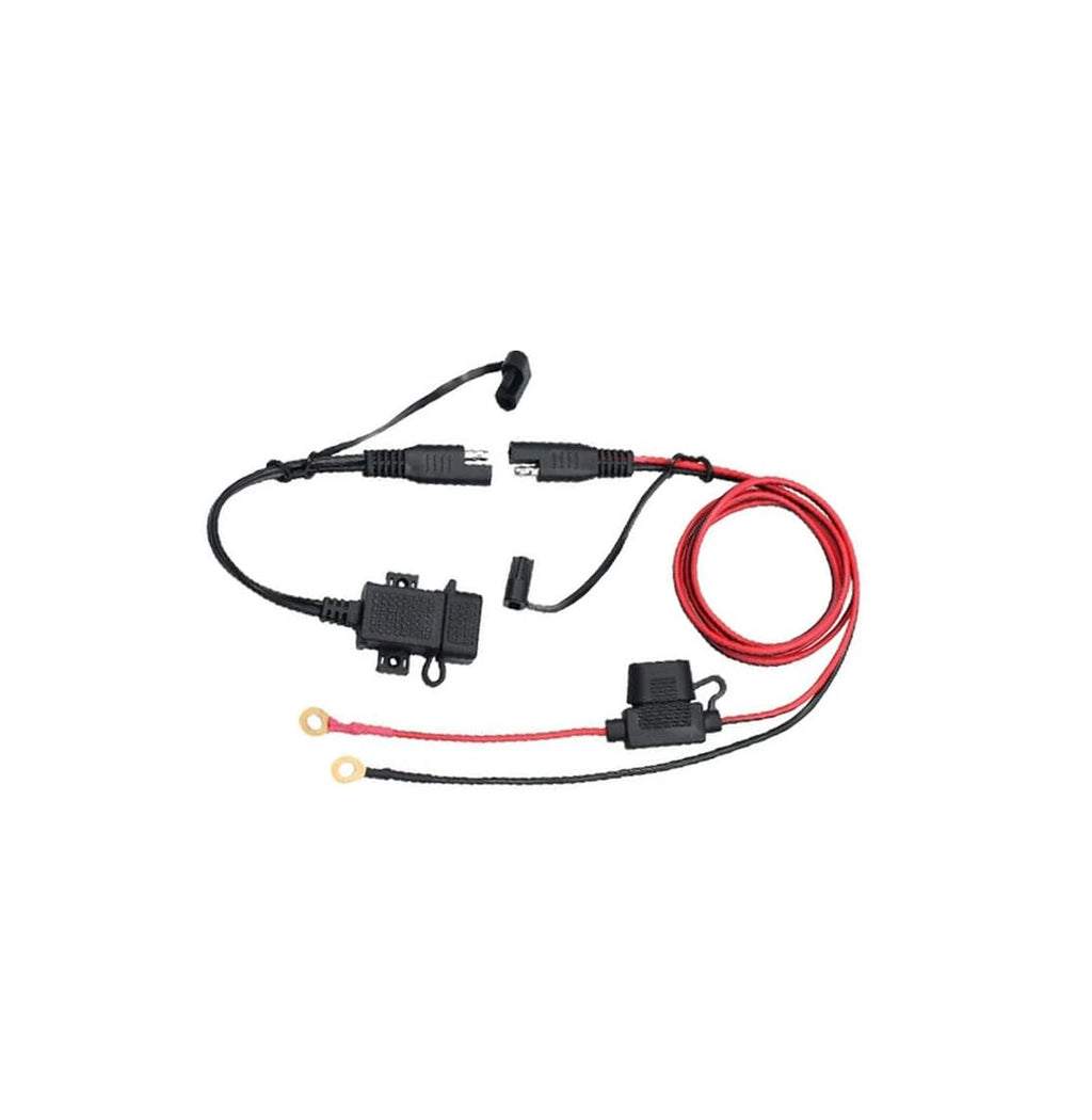 Motorcycle to for USB Cable 3.1A Waterproof Phone for USB Charger Socket Kit
