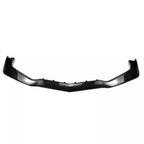 3PCS Front Lip Spoiler Splitter for Chevrolet Corvette C7 ZR1 Bumper 2017-2019