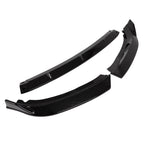ECCPP Front Bumper Lip PP fit for 2019-2021 for Volkswagen for Jetta Front Lip