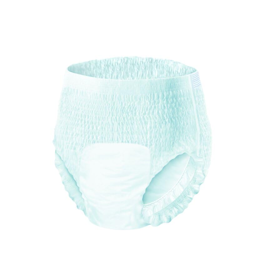 80 Count Large FitRight Ultra Adult Incontinence Underwear, Heavy Absorbency, 40