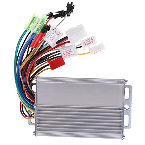 E-bike Scooter Brushless Motor Electric Bicycle Controller DC 36V/48V 350W