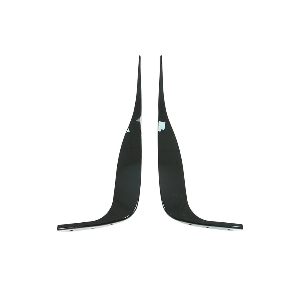 Compatible For Corvette C6 Z06 ZR1 2005-2013Car Left&Right Side Rear Splash