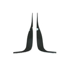 Compatible For Corvette C6 Z06 ZR1 2005-2013Car Left&Right Side Rear Splash