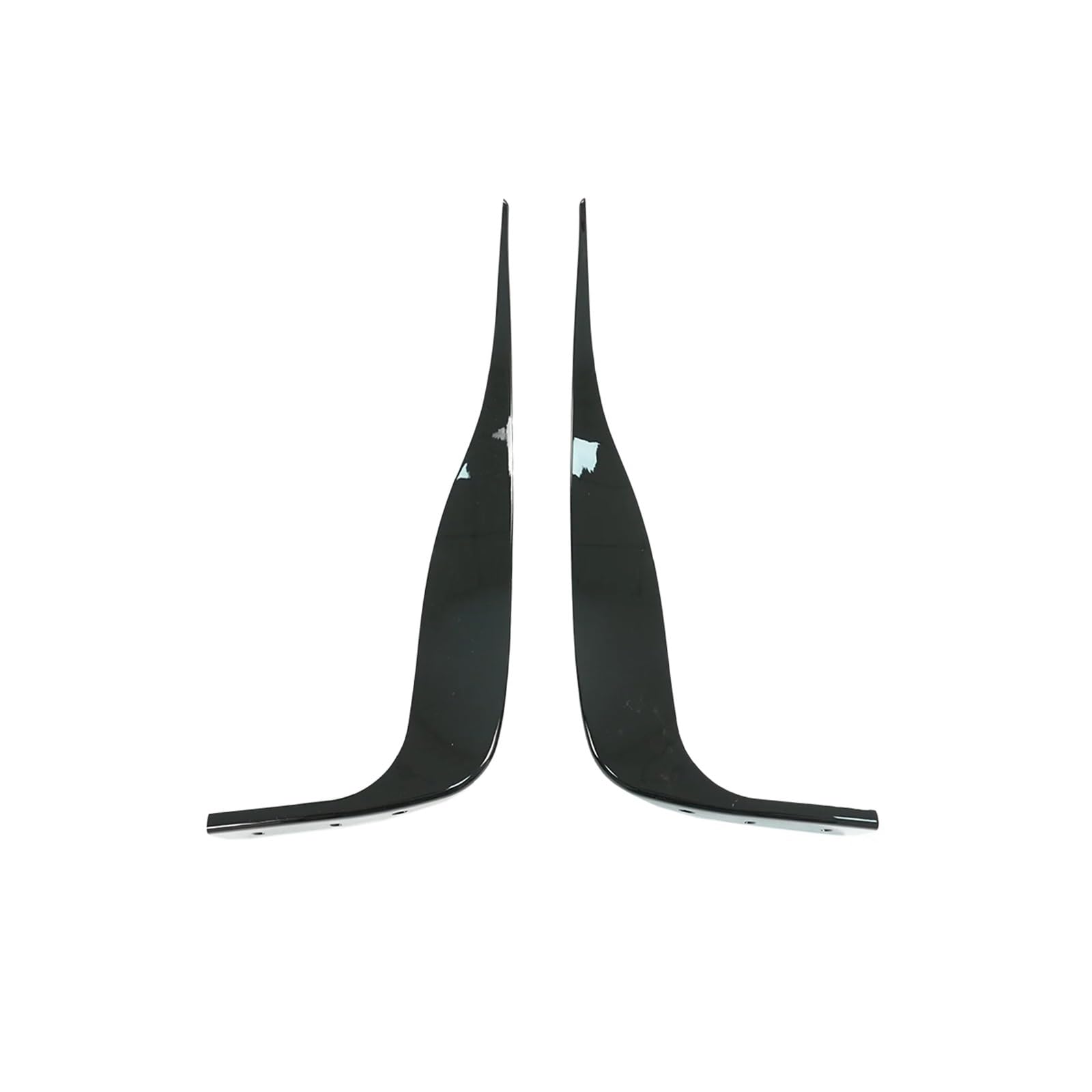 Compatible For Corvette C6 Z06 ZR1 2005-2013Car Left&Right Side Rear Splash