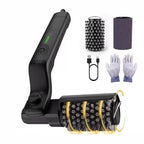 SWZEC Nexxsense Drayvorrx Electric Grill Cleaner (Black)