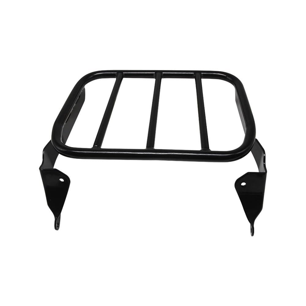 Motorcycle Rear Luggage Rack Motorcycle Tailstock Sissy Bar Backrest Luggage