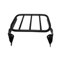 Motorcycle Rear Luggage Rack Motorcycle Tailstock Sissy Bar Backrest Luggage