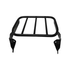 Motorcycle Rear Luggage Rack Motorcycle Tailstock Sissy Bar Backrest Luggage
