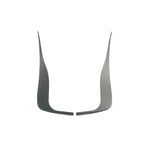 Compatible For Corvette C6 Z06 ZR1 2005-2013Car Left&Right Side Rear Splash