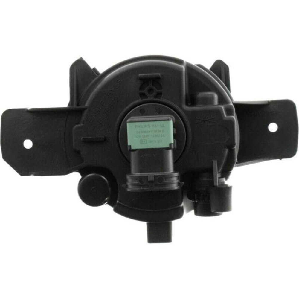 LjwZekyrnt Fog Light Front Left Driver Side without Bracket for Versa for Sentra