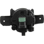 LjwZekyrnt Fog Light Front Left Driver Side without Bracket for Versa for Sentra