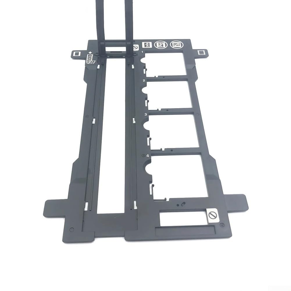 35mm Film Slide Holder Negative Guide Scanner Accessory for Compatible for V100