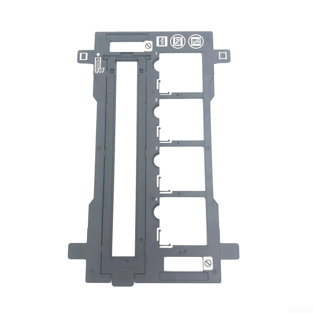 35mm Film Slide Holder Negative Guide Scanner Accessory for Compatible for V100