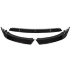 ECCPP Front Bumper Lip PP fit for 2019-2021 for Volkswagen for Jetta Front Lip