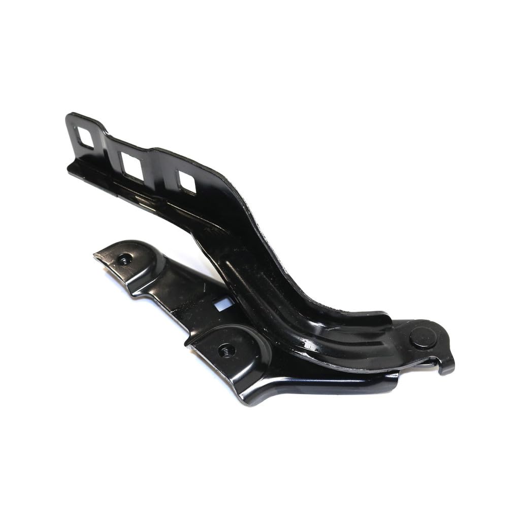 KarParts360 for Chevy Malibu 2016-2023 Hood Hinge Driver and Passenger Side |