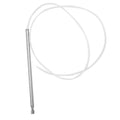 Power Antenna Aerial Mast ZPN-01412 131364070370 Fit for Nissan Patrol GU Y61 1998-2004