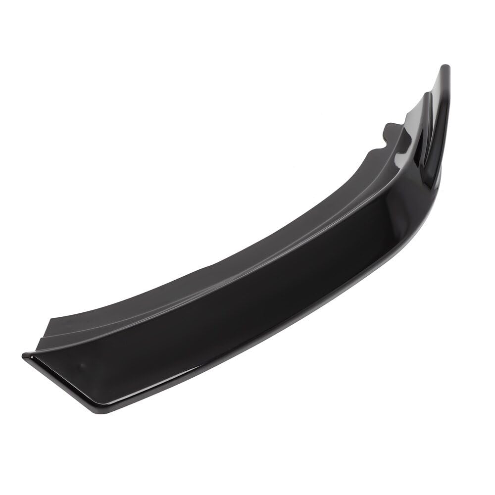 ECCPP Front Bumper Lip PP fit for 2019-2021 for Volkswagen for Jetta Front Lip
