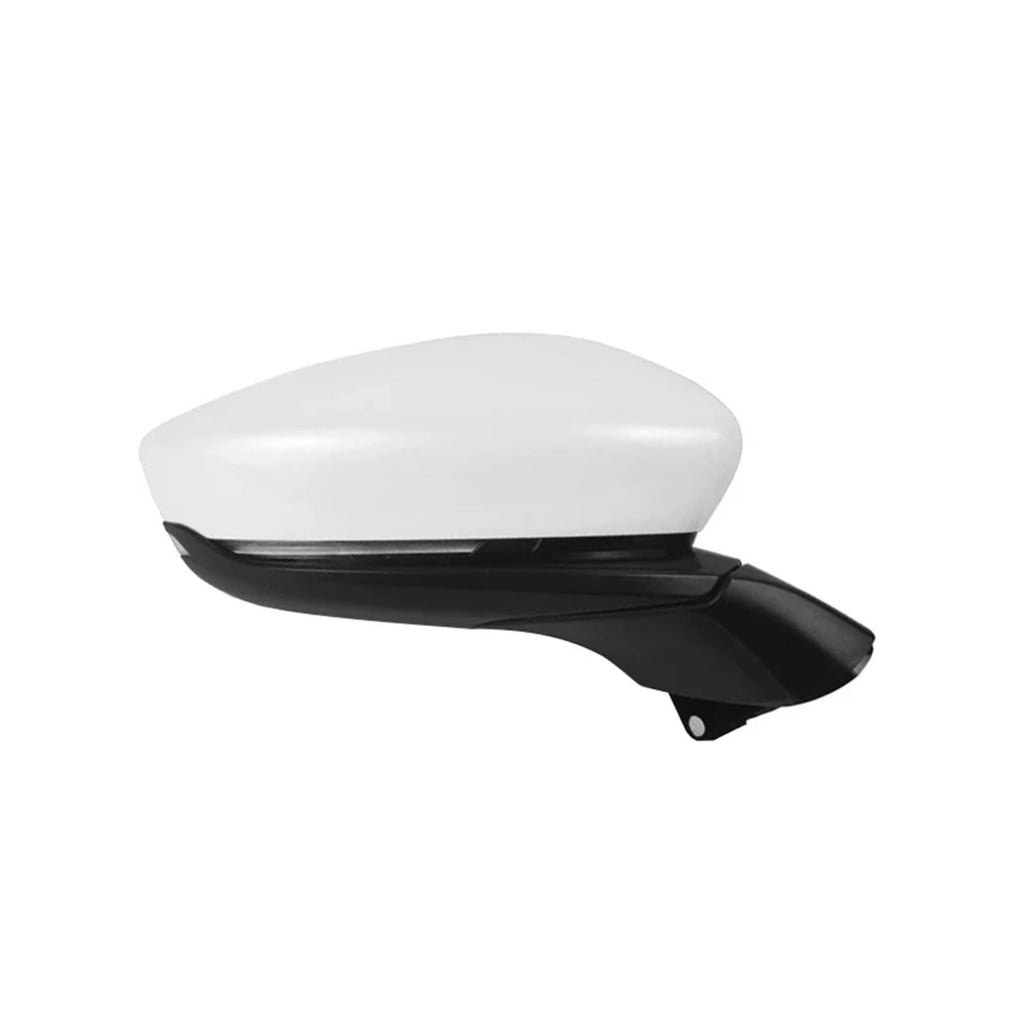 Car Exterior Door Rearview Side Mirror Assy Compatible For MAZDA 3 Axela 2020