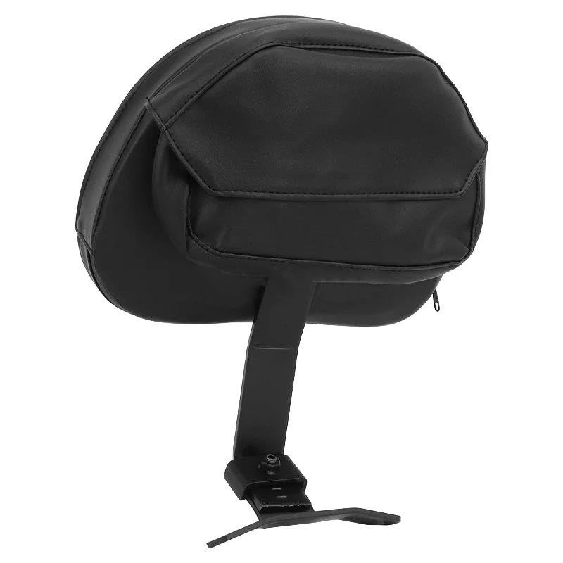 Adjustable Driver Backrest for Harley Softail Heritage 2007-2019 Plug-in