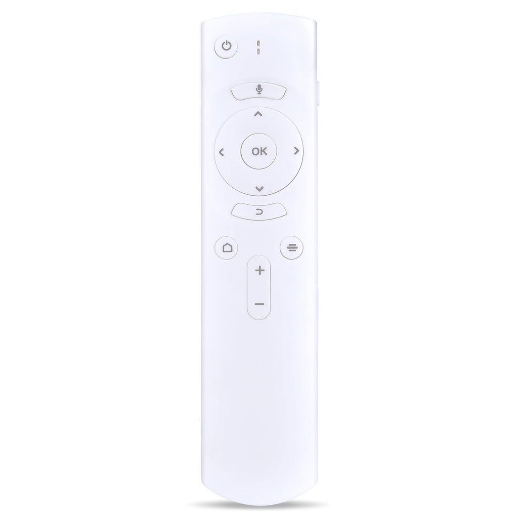 WKOLF Voice Replacement Remote Control for Ubox TV Set-Top Box UBox GEN 8 & GEN 9 Ubox9 Ubox8 Ubox9 Pro Max