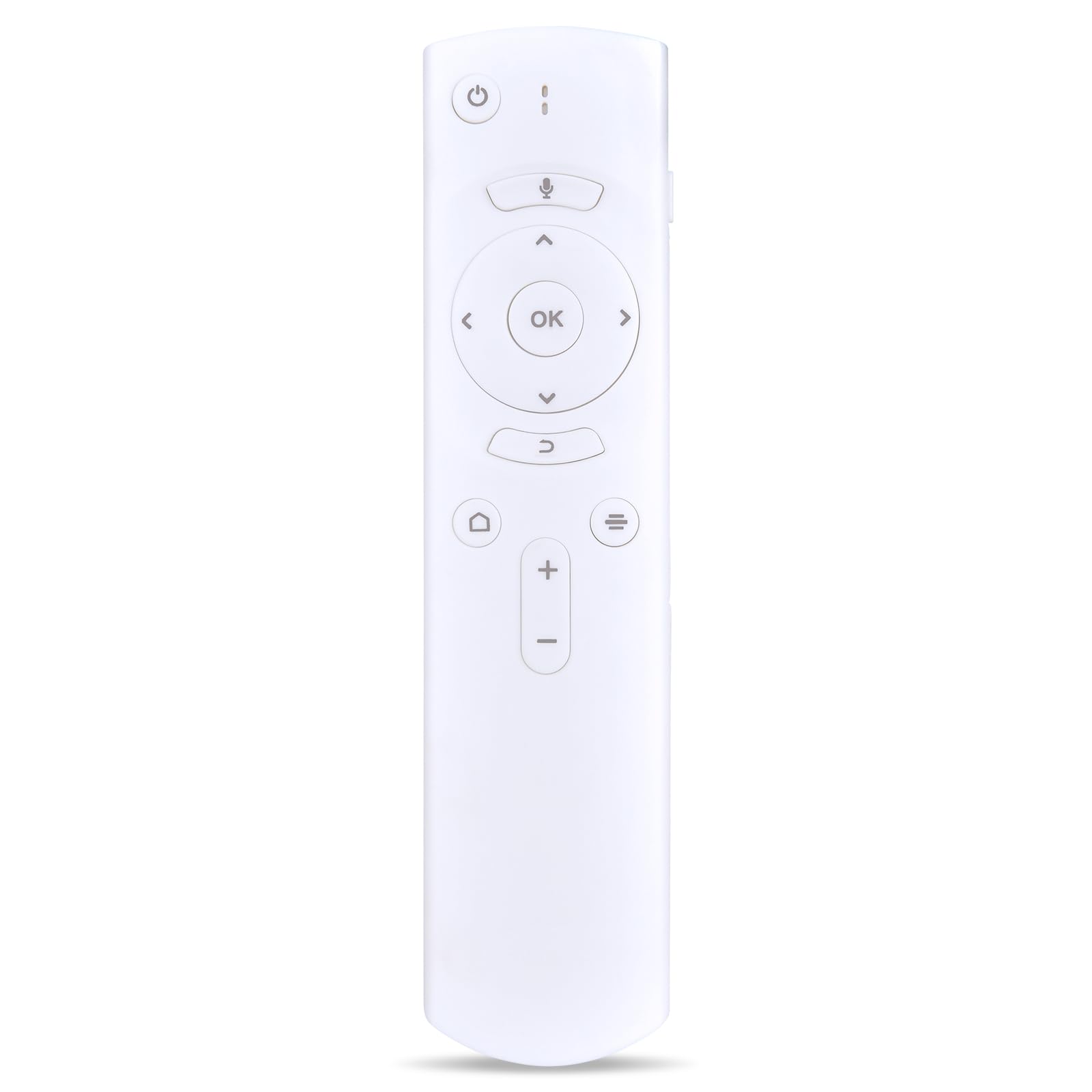 WKOLF Voice Replacement Remote Control for Ubox TV Set-Top Box UBox GEN 8 & GEN 9 Ubox9 Ubox8 Ubox9 Pro Max