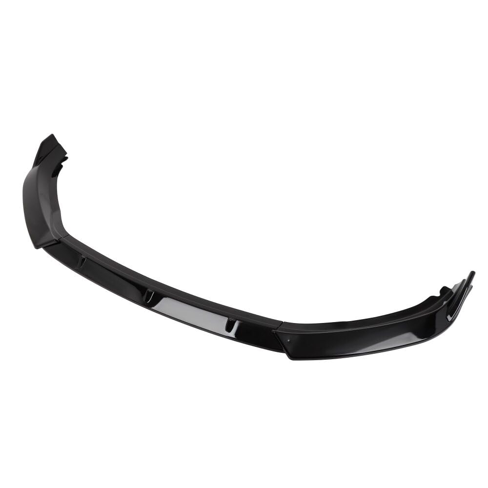 ECCPP Front Bumper Lip PP fit for 2019-2021 for Volkswagen for Jetta Front Lip