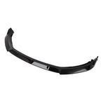ECCPP Front Bumper Lip PP fit for 2019-2021 for Volkswagen for Jetta Front Lip