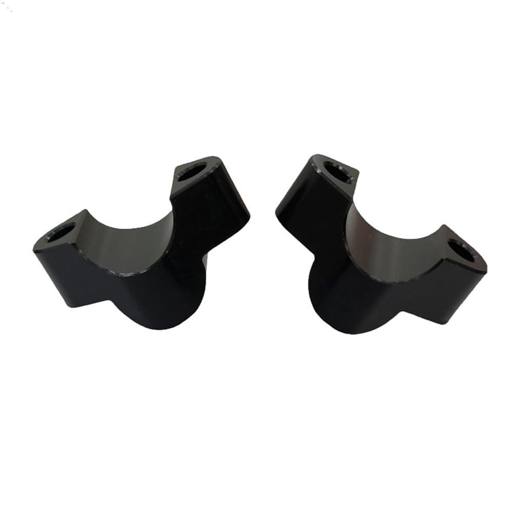 handlebar diameter riser Motorcycle Accessories Handlebar Risers Up Clamp Mount
