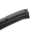ECCPP Front Bumper Lip PP fit for 2019-2021 for Volkswagen for Jetta Front Lip
