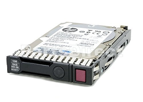 HP 627114-002 300GB 15K SAS 2.5" Hard Drive