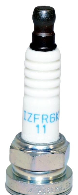 6 Pack NGK Spark Plugs (USA),Inc. IZFR6K11 Spark Plugs Izfr6K11