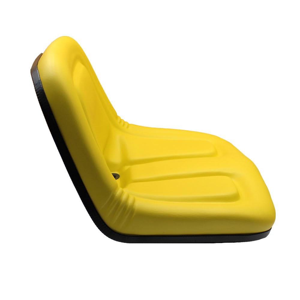 High Back Seat AM103284 Ideal for Lawn Mowers Garden Tractors Fits JD STX30