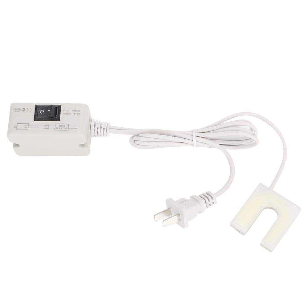 LED Sewing Machine Light U-Shaped Energy Saving Sewing Working Table Light US