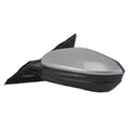 Honda Civic 2016-2020 Driver Side Mirror 3 Pin Power Adjustable Silver Gray